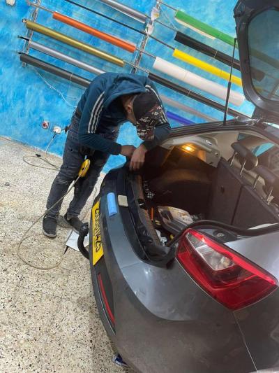 hayuder car packaging