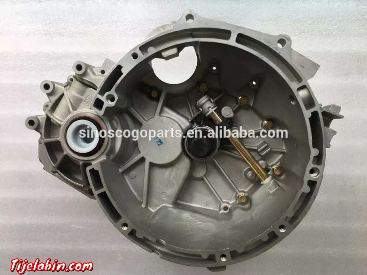 boite vitesse Cheryl cowin a21