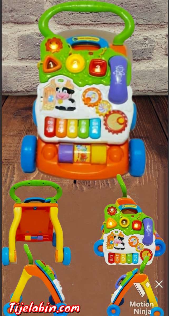 Totteur bébé VTech Excellente État