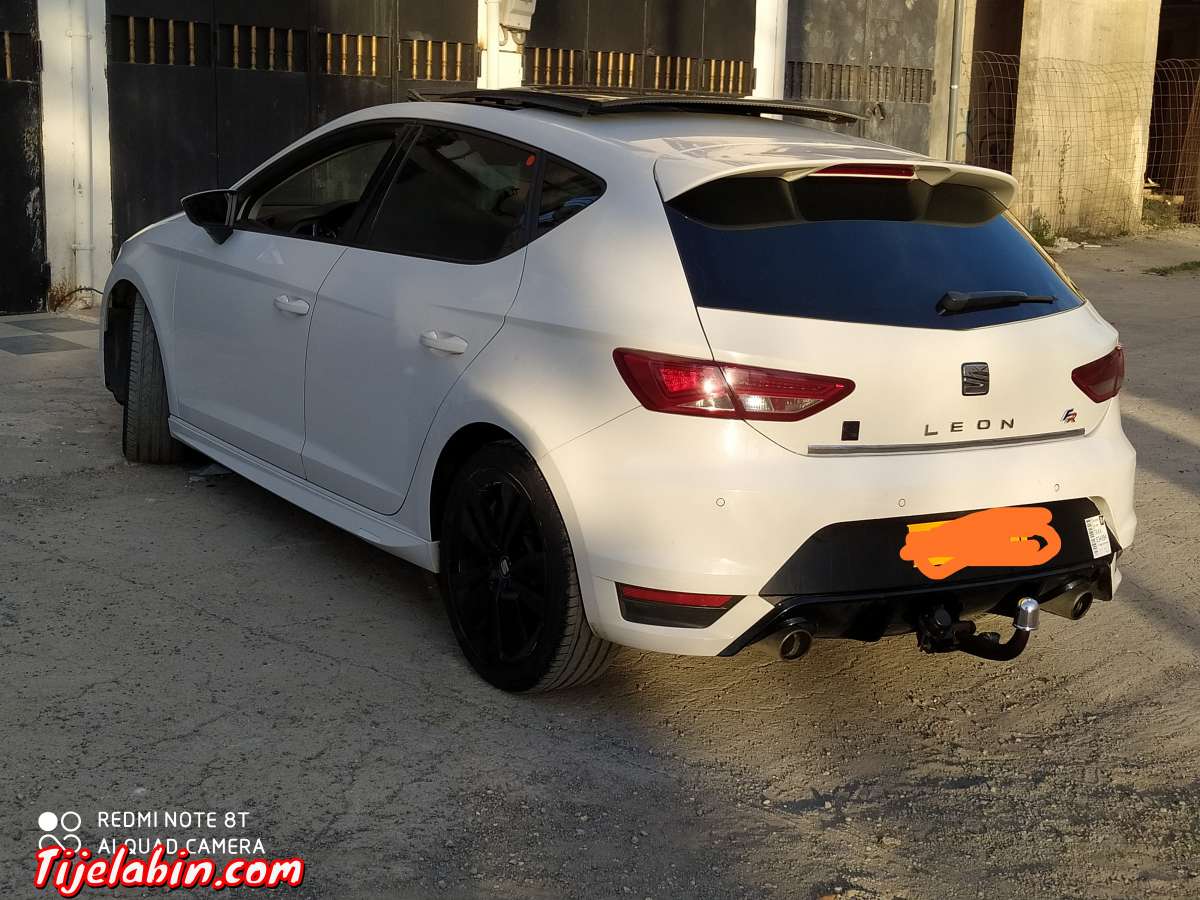 Seat Lion 2015 très propres kilométrage 97mil