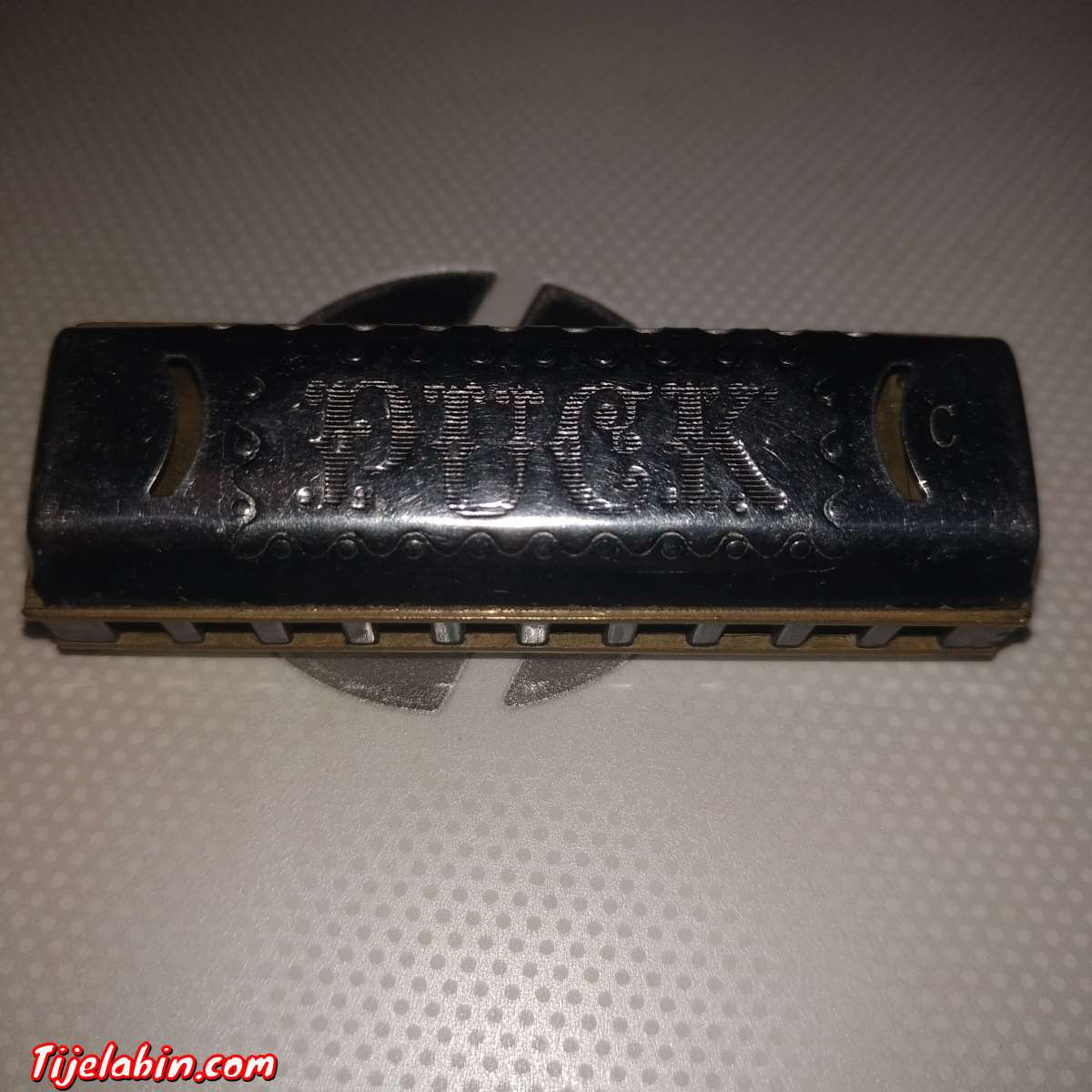 Harmonica Hohner Puck (key-C) 10 Holes