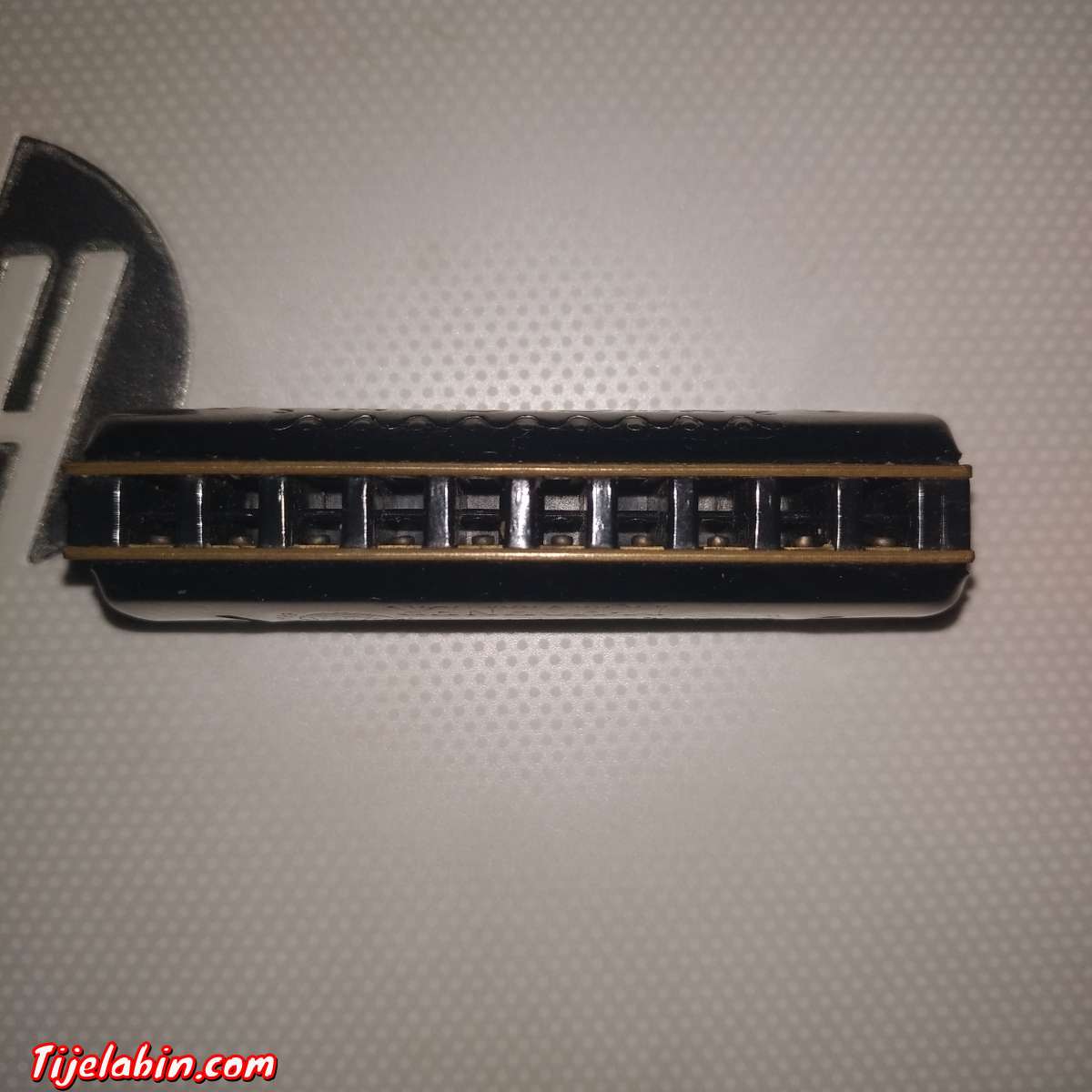 Harmonica Hohner Puck (key-C) 10 Holes