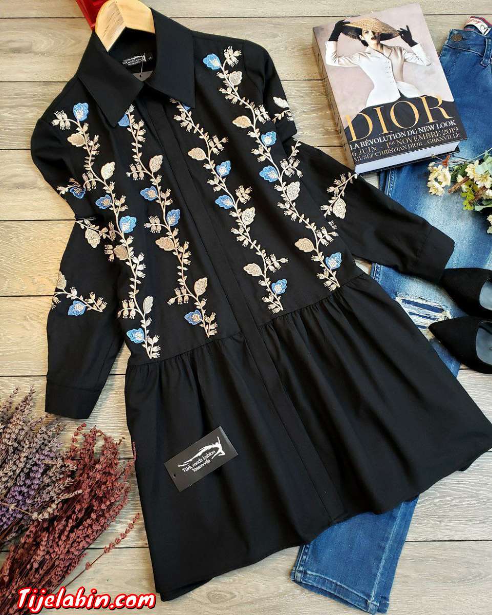 متوفر الاسود 38 40 42 44الابيض 38 40 44 46السعر 4200