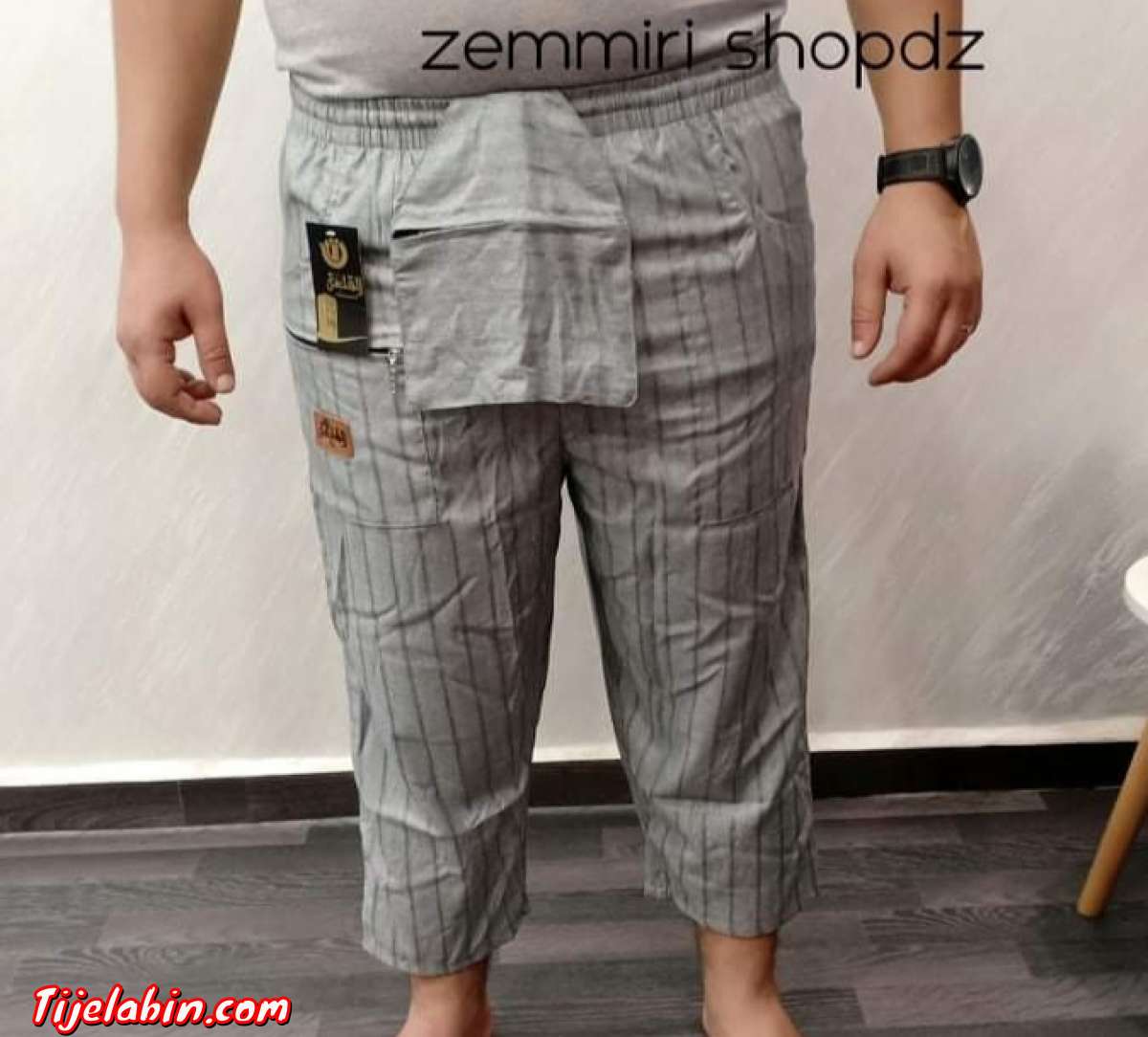 سروال نصف الساق