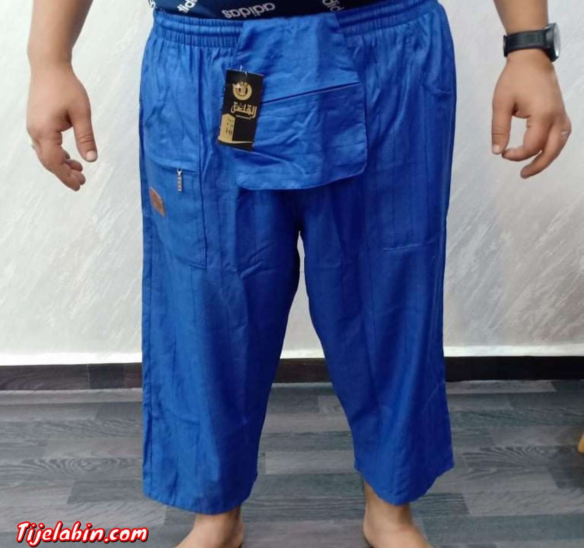 سروال نصف الساق