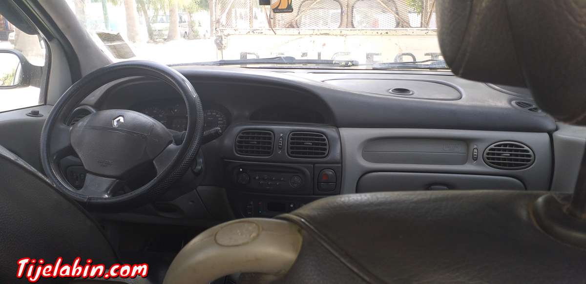 SCENIC 2002 CHERCHE ECHANGE ACCENT 207 208 ou autre