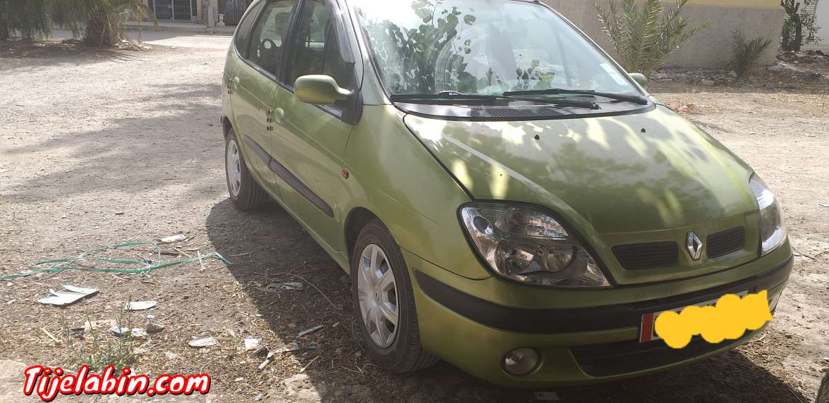 SCENIC 2002 CHERCHE ECHANGE ACCENT 207 208 ou autre