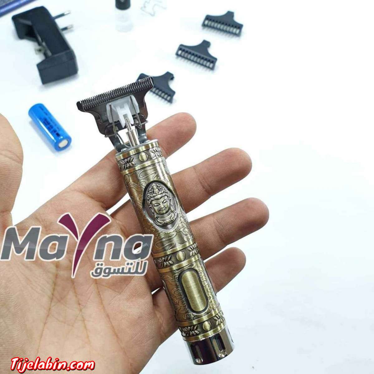 آلة حلاقة ✅جديدة