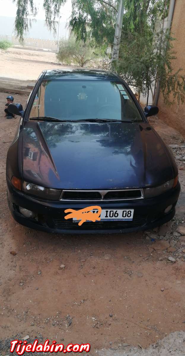 Mitsubishi galant 2006 la tout diesel la 2 litres 90 ch
