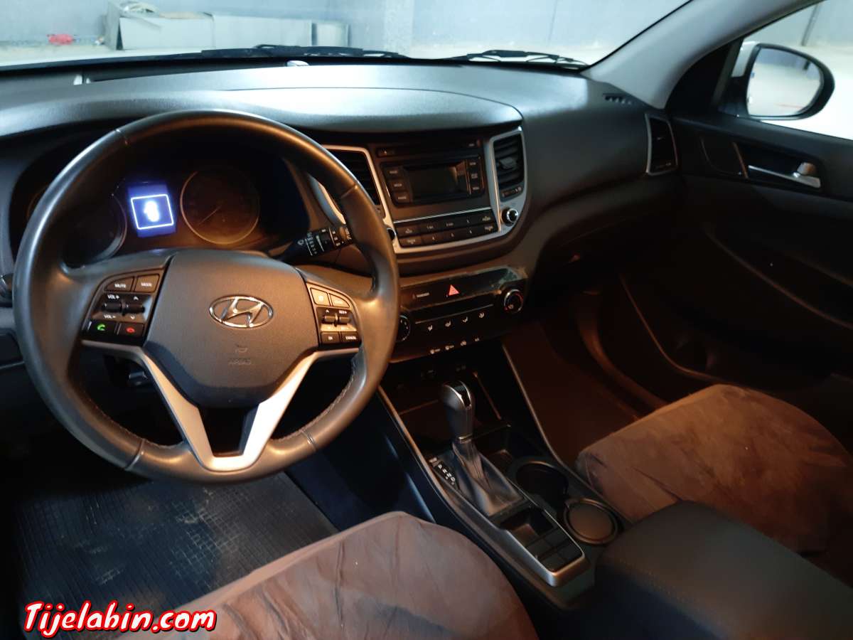 Hyundai Tucson 2017