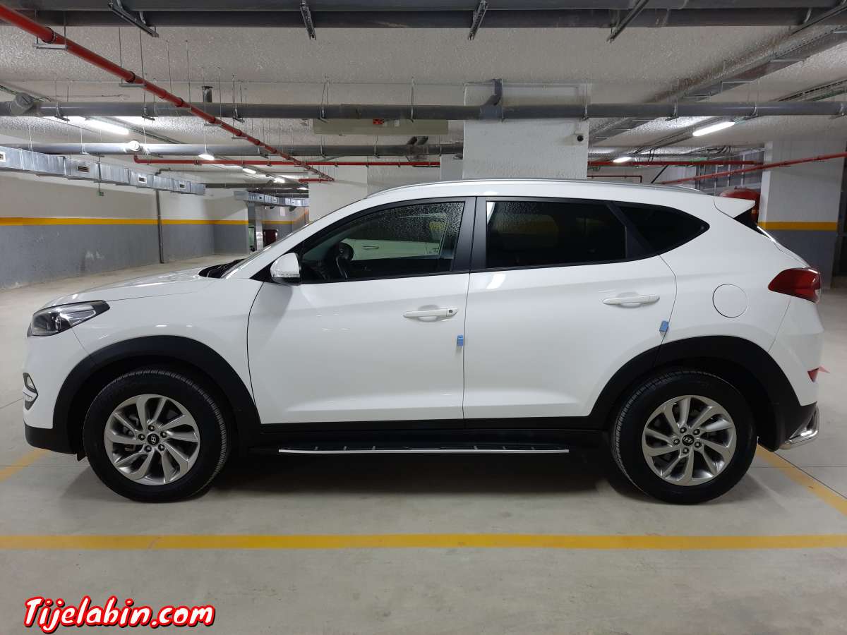 Hyundai Tucson 2017
