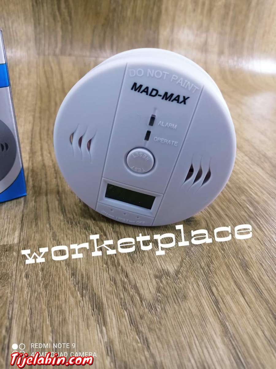 كاشف تسرب غاز أحادي أكسيد كربون