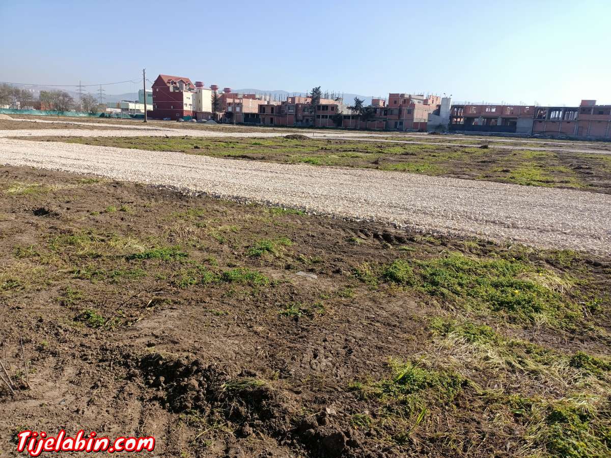 بيع قطع ارضي صالحة لي بناء بضواحي رايس بلعوادي ( عقد ملكية د