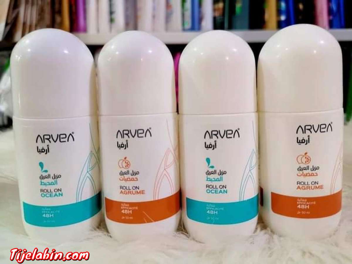 roll en océan  /argume /vanille  100% naturel