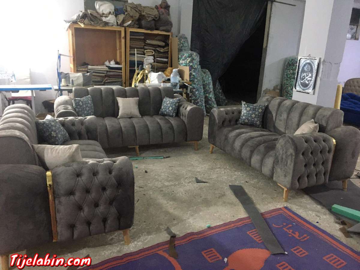 صنع صالونات عصرية