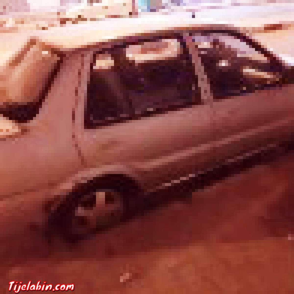 سيارة من نوع فاو