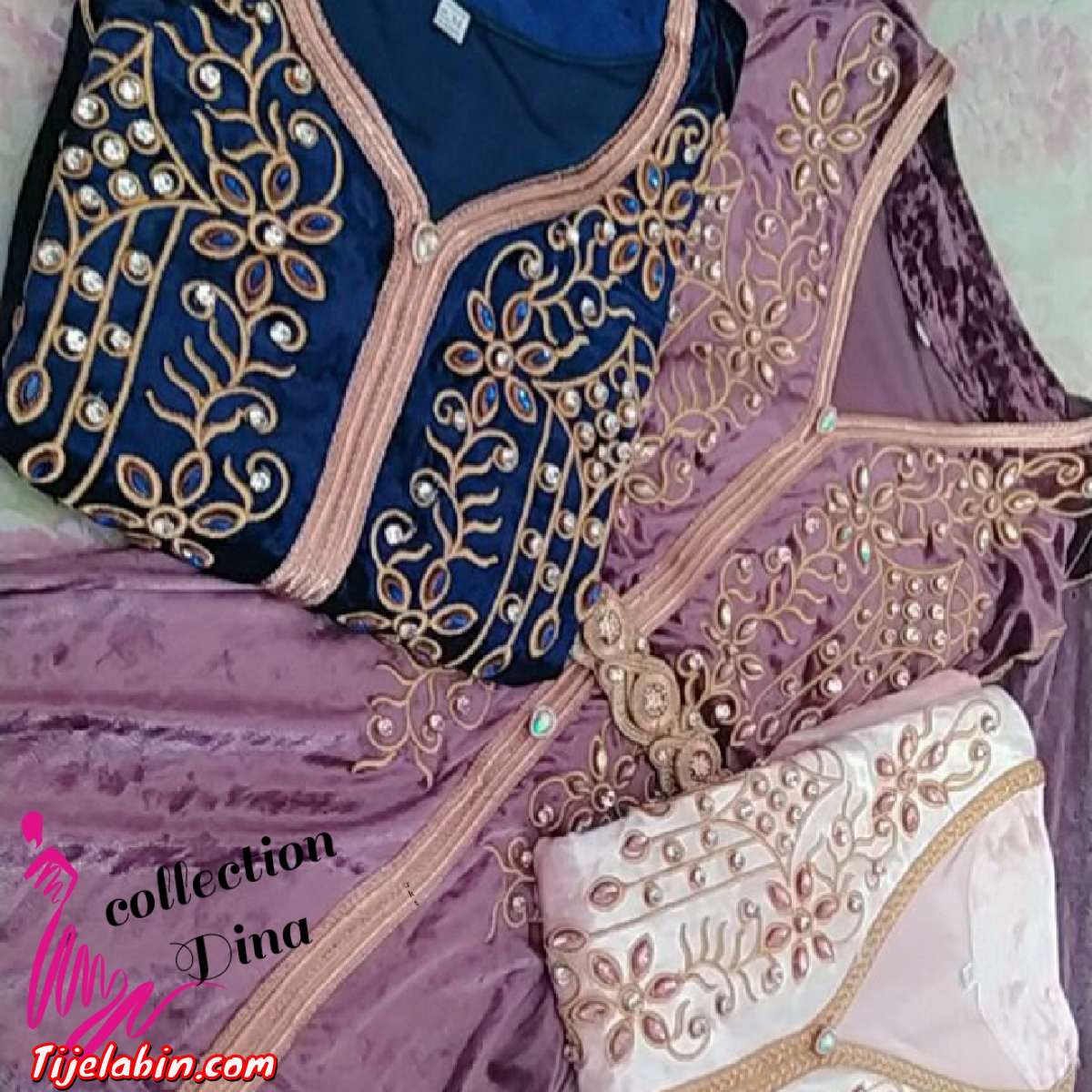 قفطان مغربي