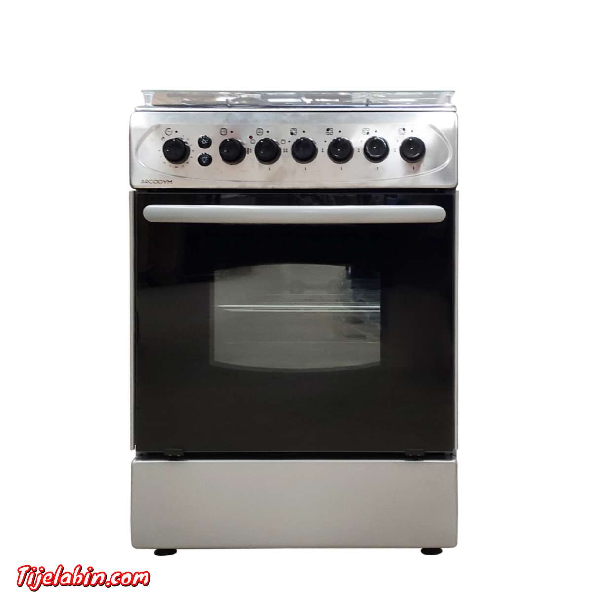 فرن المطبخ مصنوع من الاينوكس المضاد للصدأ ARCODYM Cuisinière