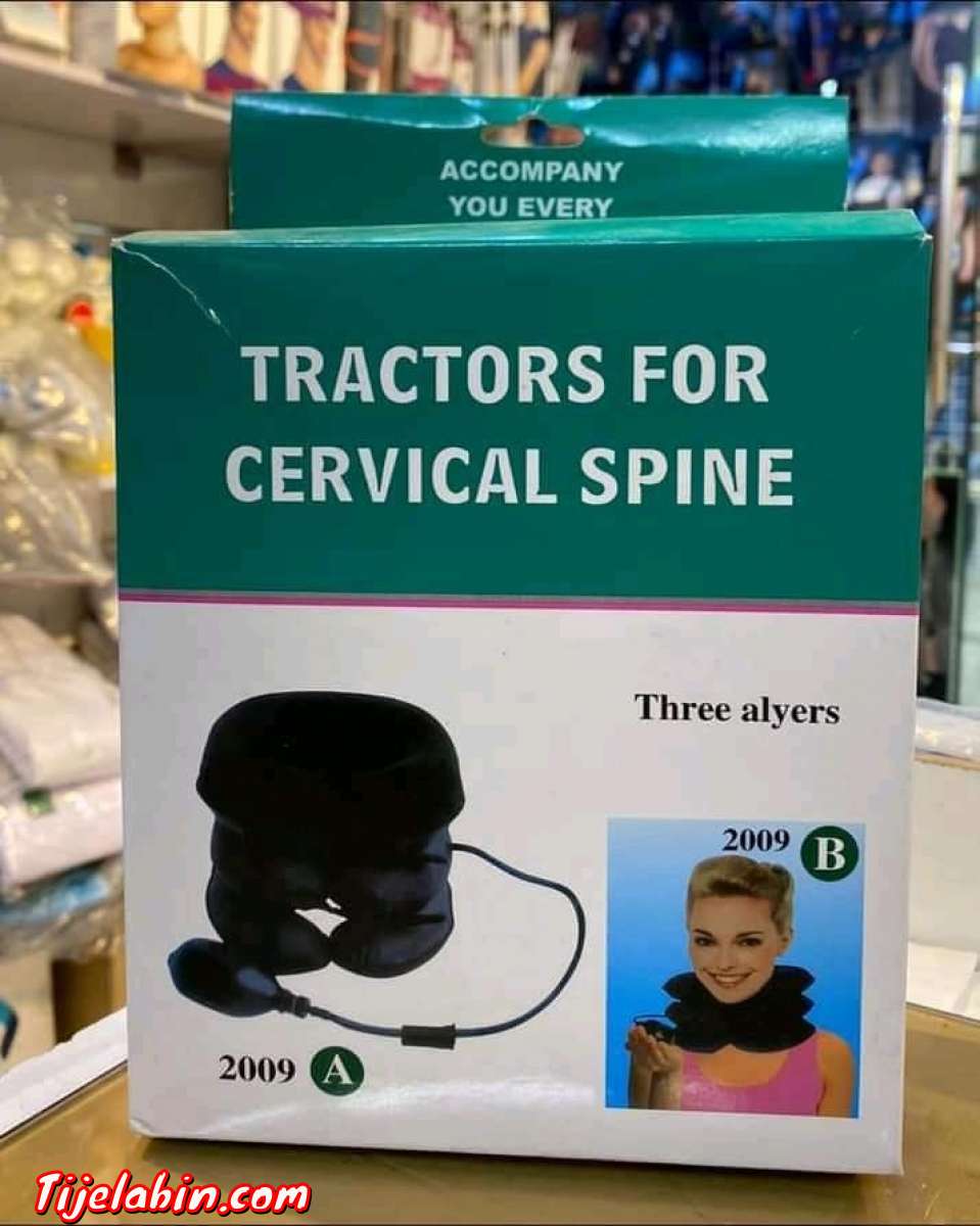 Tractors For Cervical Spine