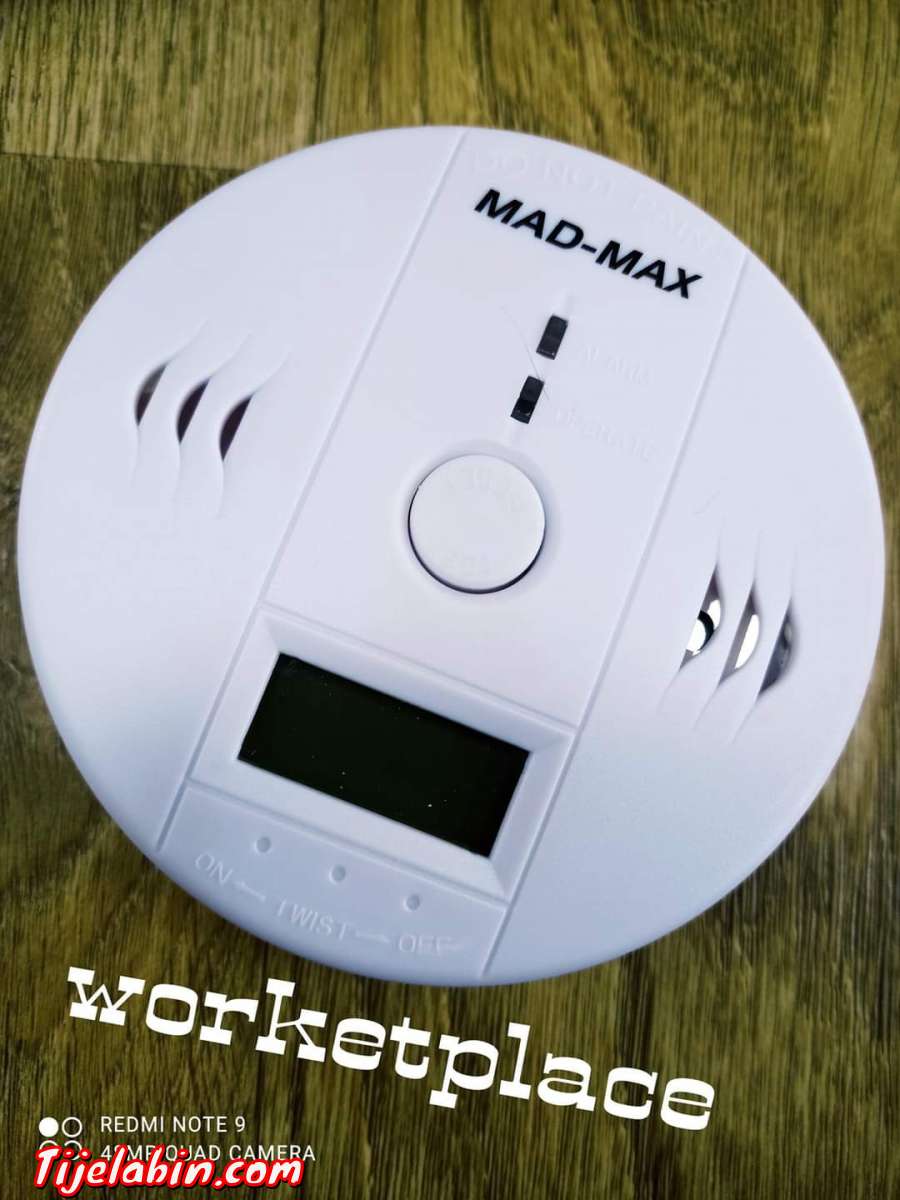 كاشف تسرب غاز أحادي أكسيد كربون