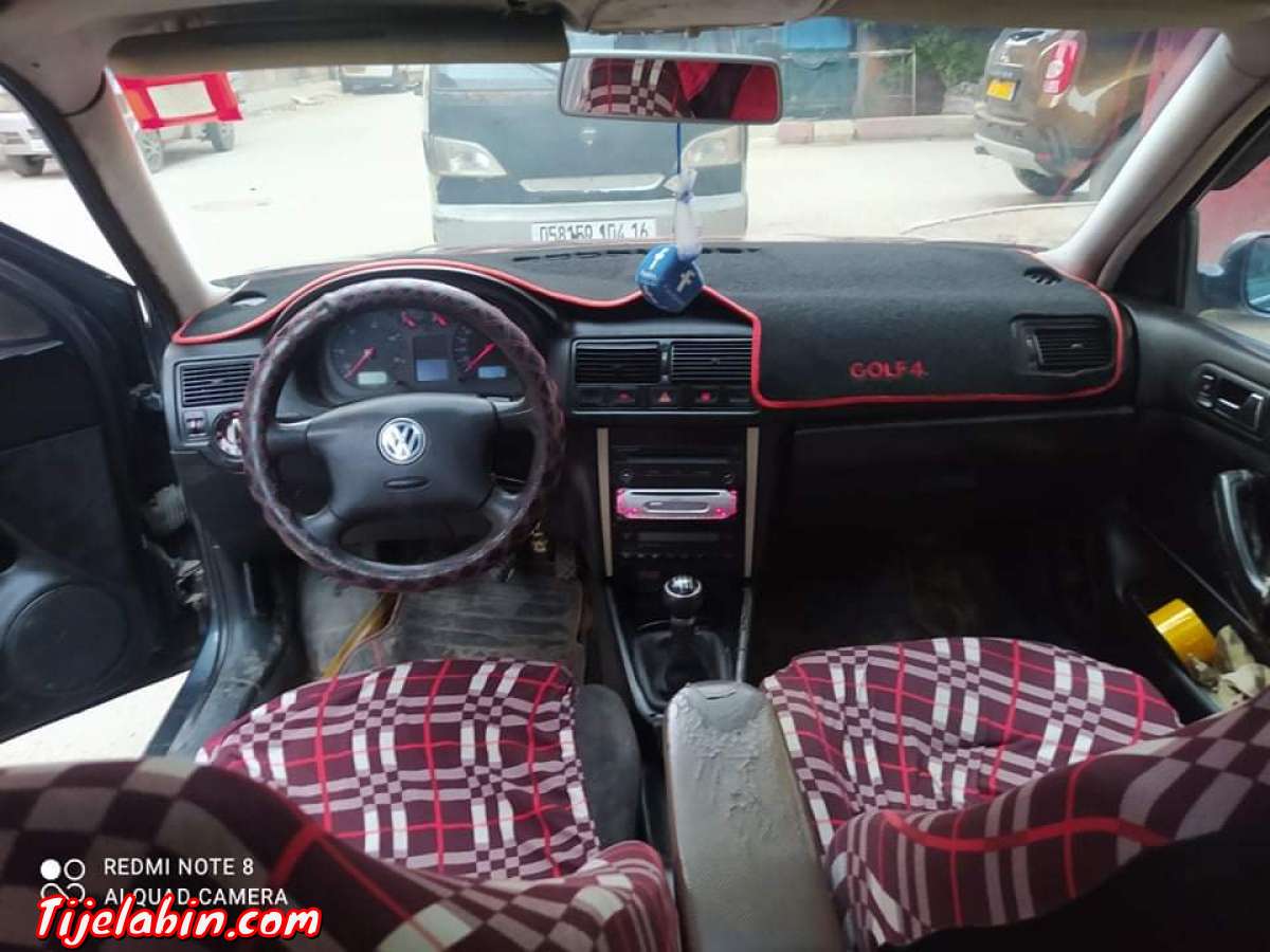 GOLF 4 ☆ 1.9 TDI ☆115 CH☆ BOITE 6  ☆ 0672113842