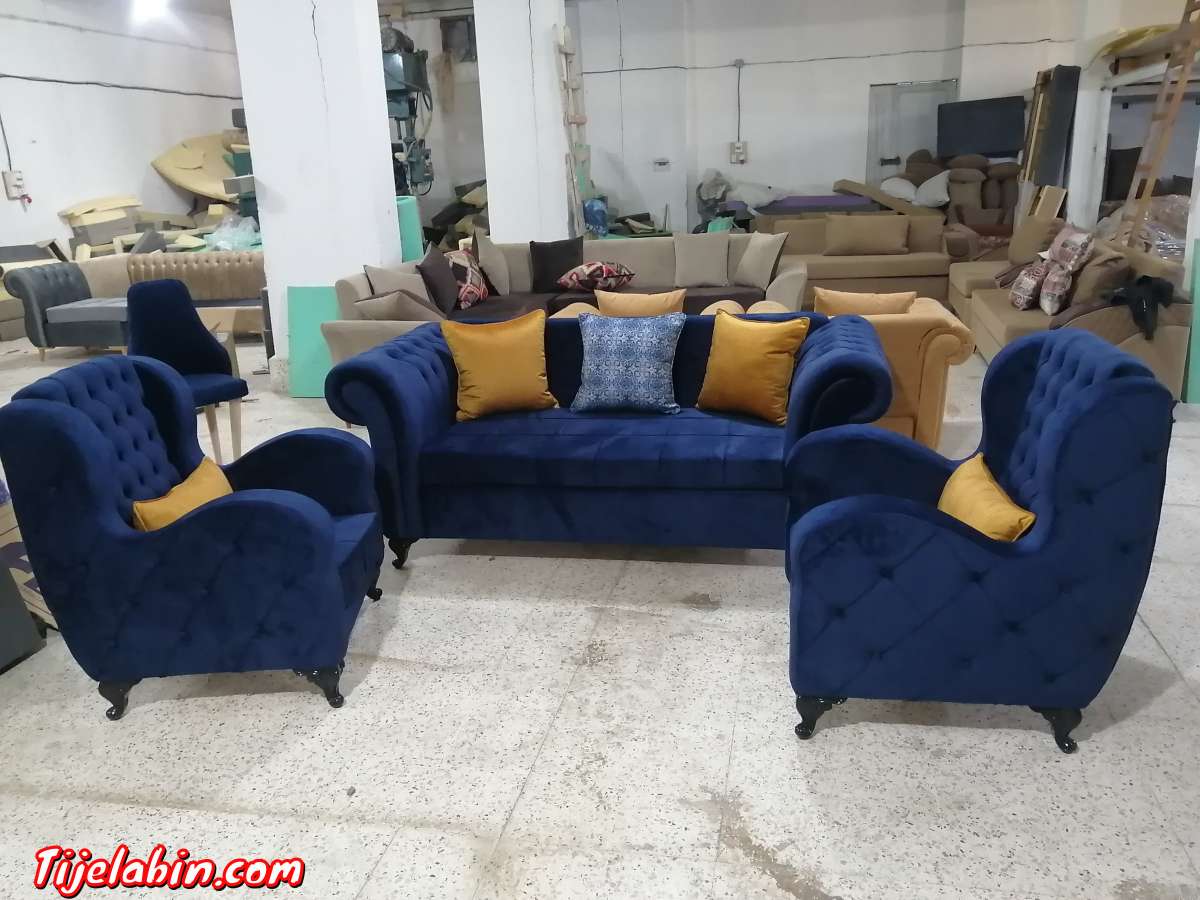 صنع صالونات عصرية