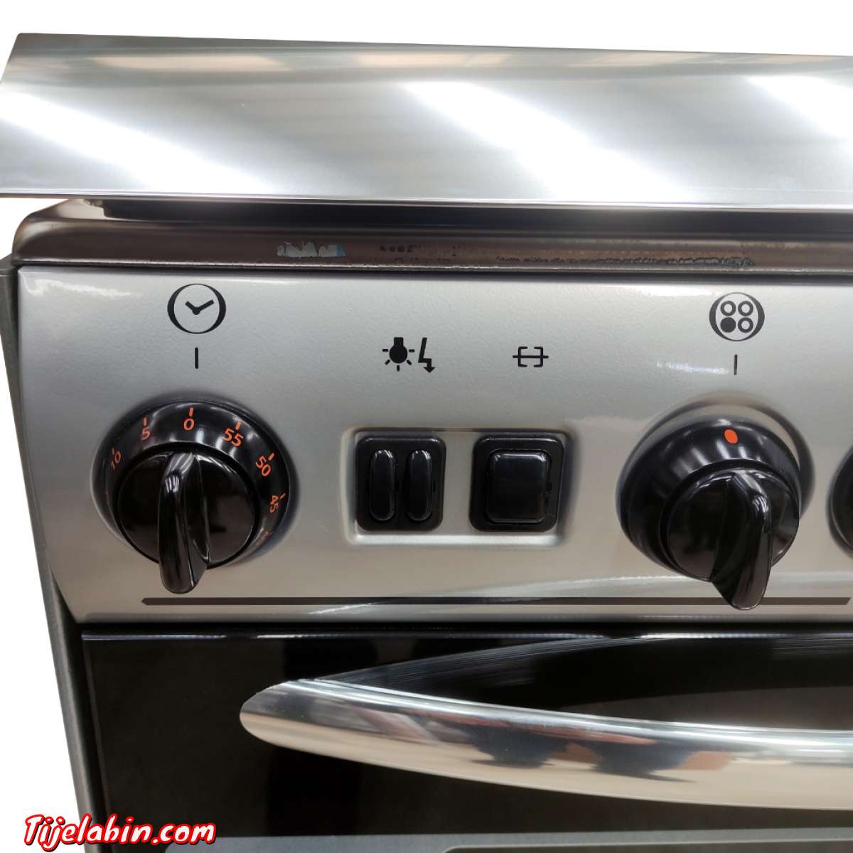 فرن المطبخ مصنوع من الاينوكس المضاد للصدأ SONARIC Cuisinière