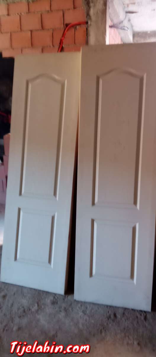 بيع با الجملة أبواب أحديف تاع دوش وطولط عرض 63 طول فرمي207