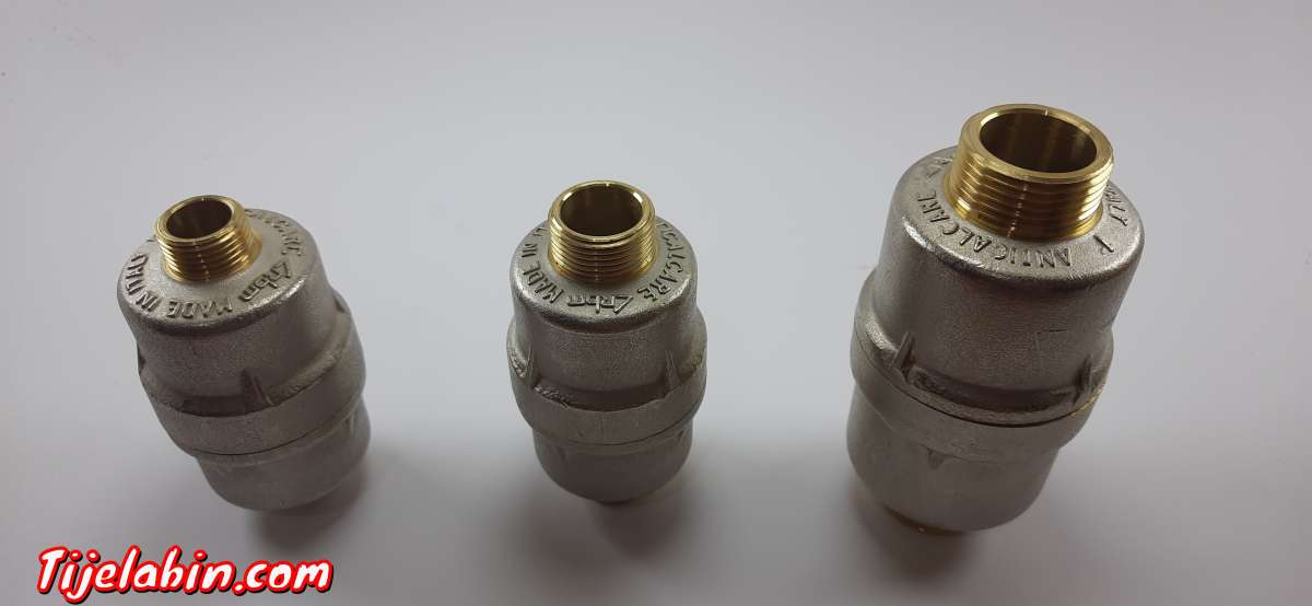 filtre anti calcaire