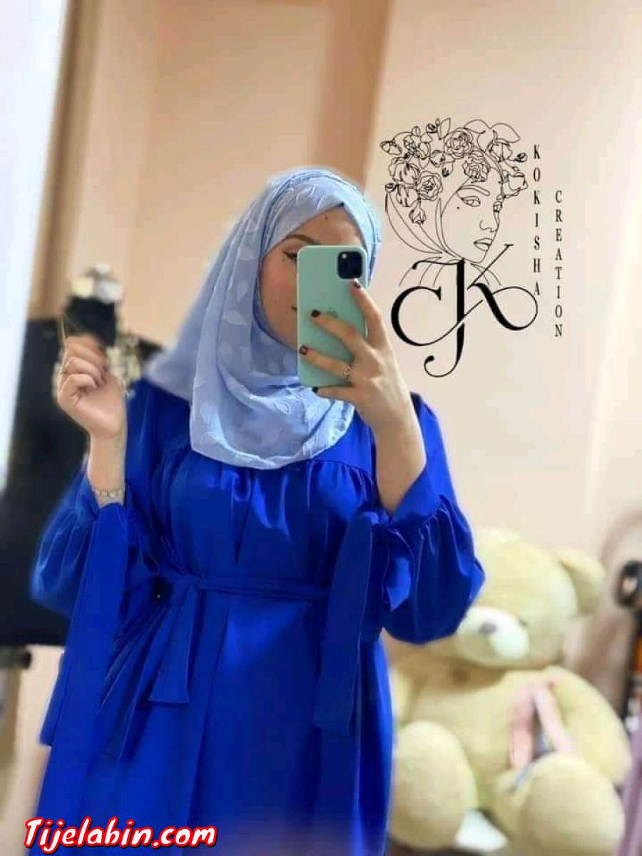 حجاب لدار حالااا متوفر جملة و ديطاي