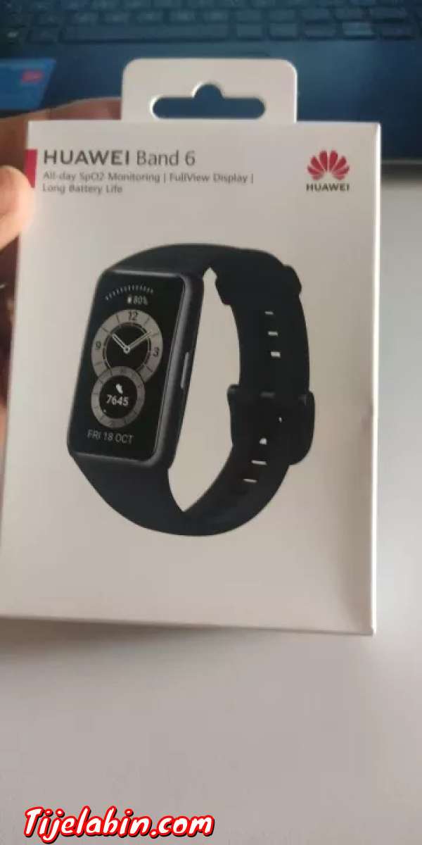 Huawei Band 6 Global Version