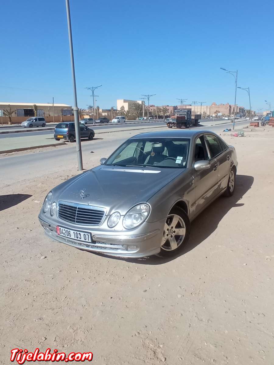 Mercedes classe e e220 2003