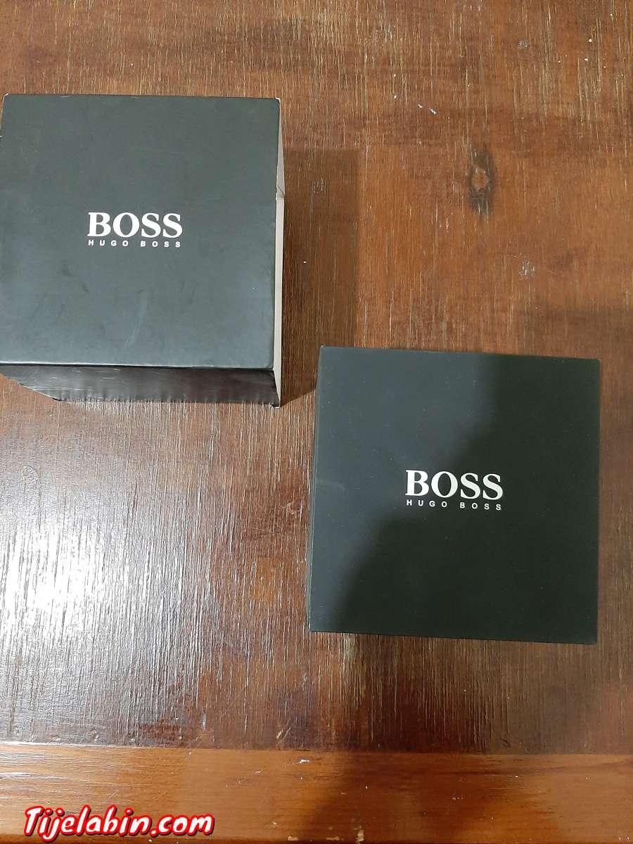 Montre Hugo BOOS ORignal