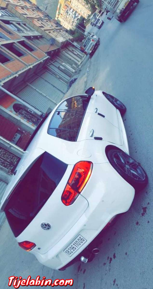 golf 6 GTD 2010 avendre