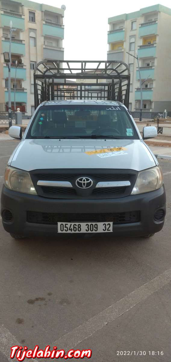 hulix sans turbo 2009