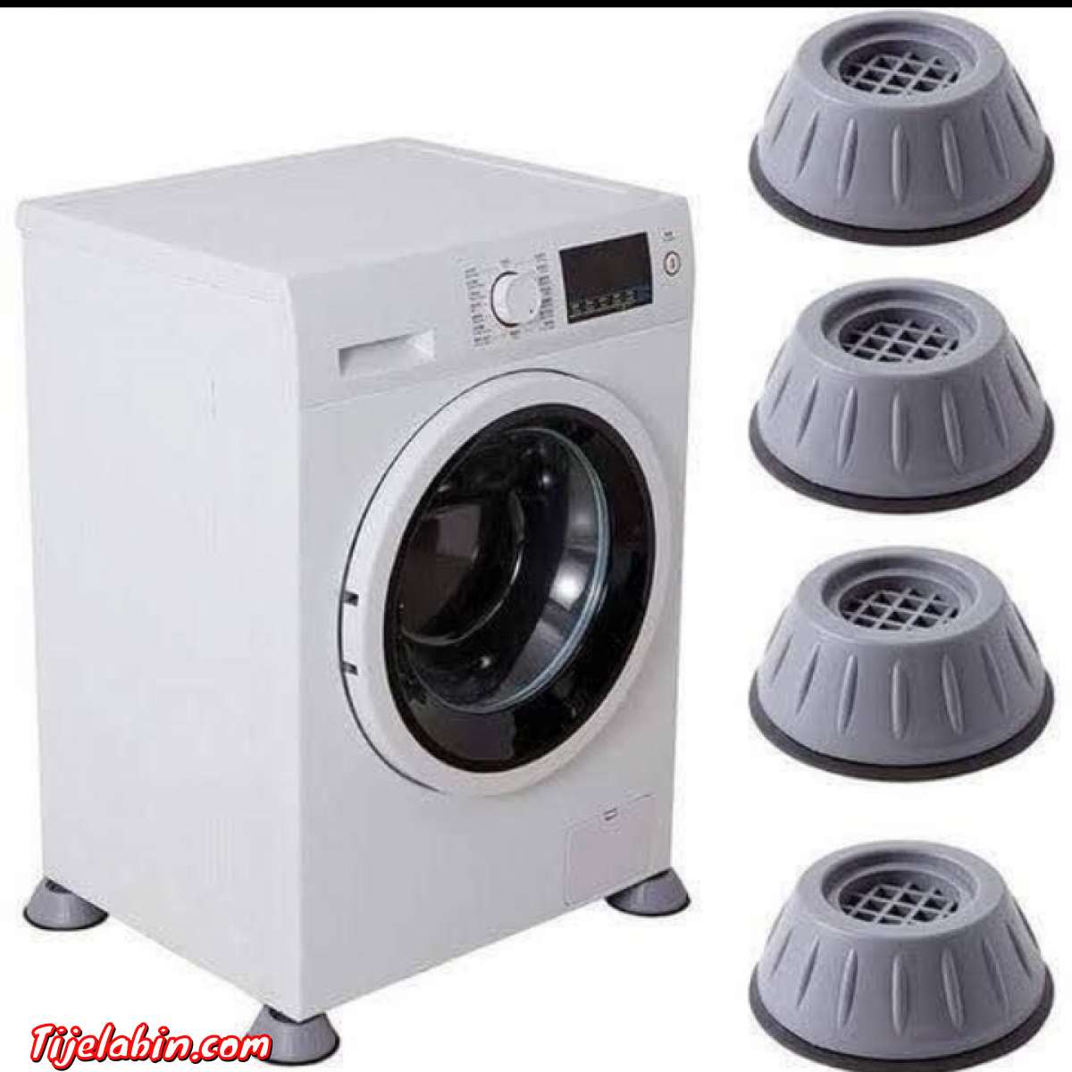 مضاد للإهتزاز الخاص بلغسالة المنزلية للمتصاص الخدمات