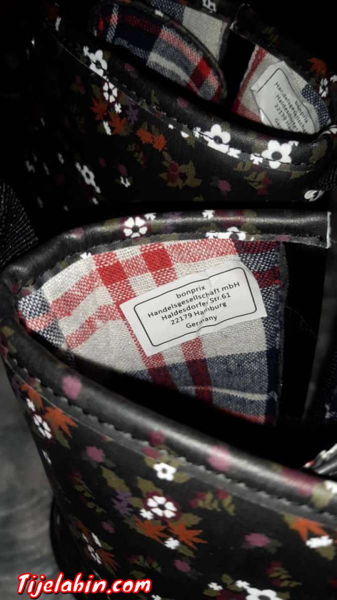 botte origine allemand