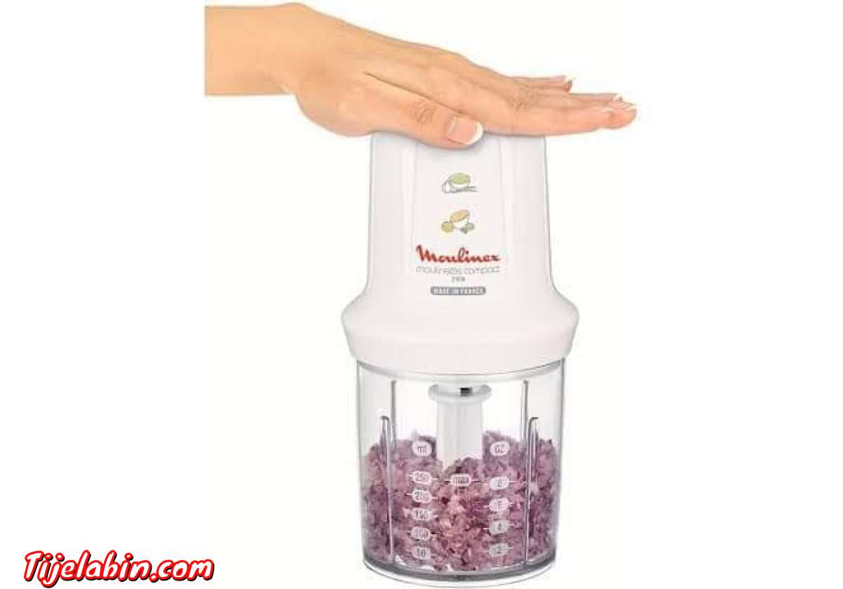 MOULINEX Mini Hachoir Moulinette Compact 350W  250ML