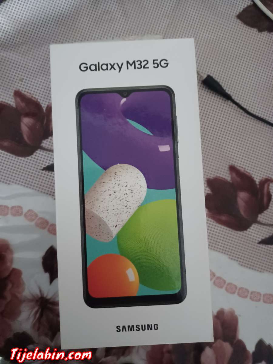 Samsung galaxy M32 5G