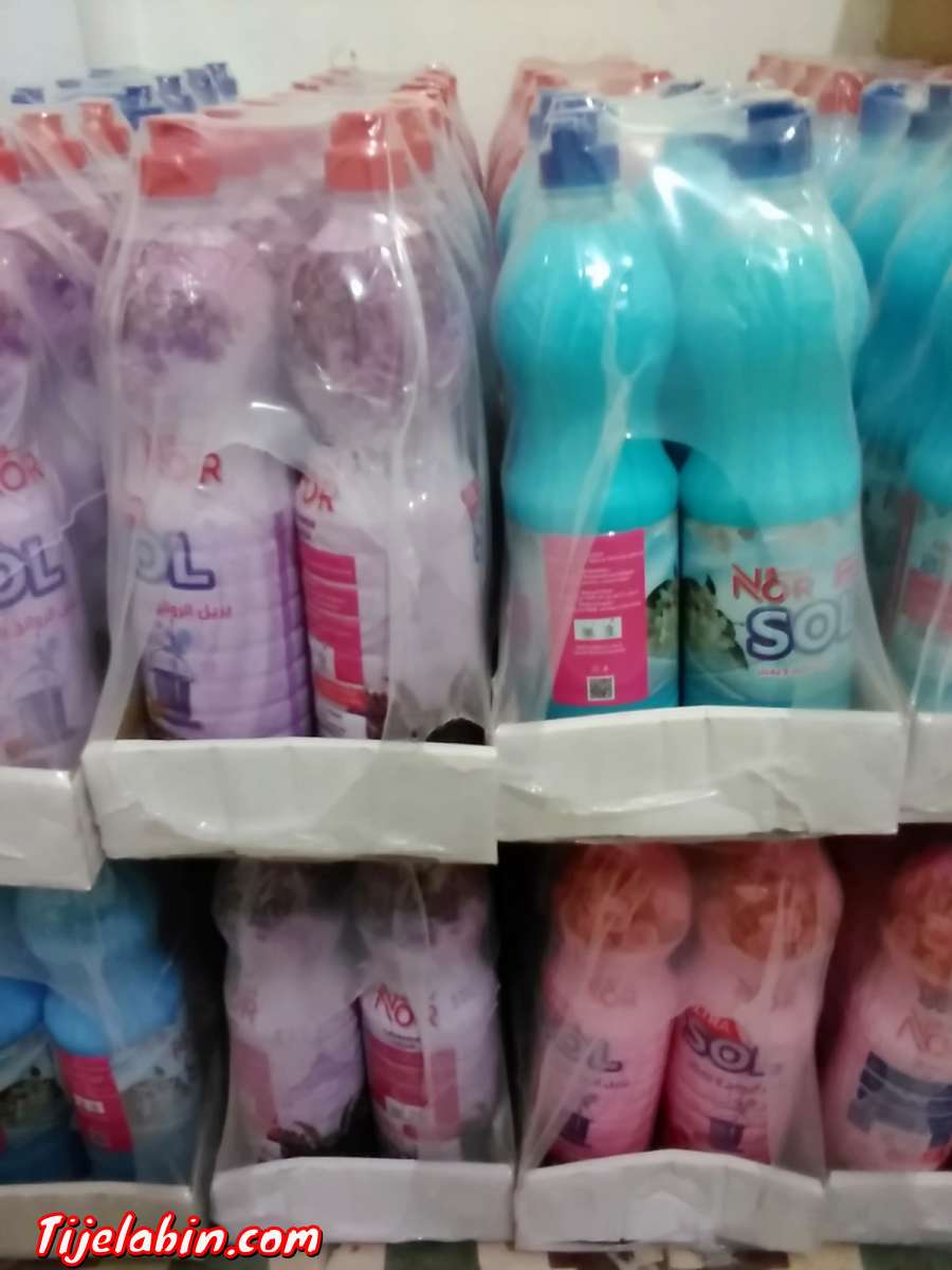 produits détergents