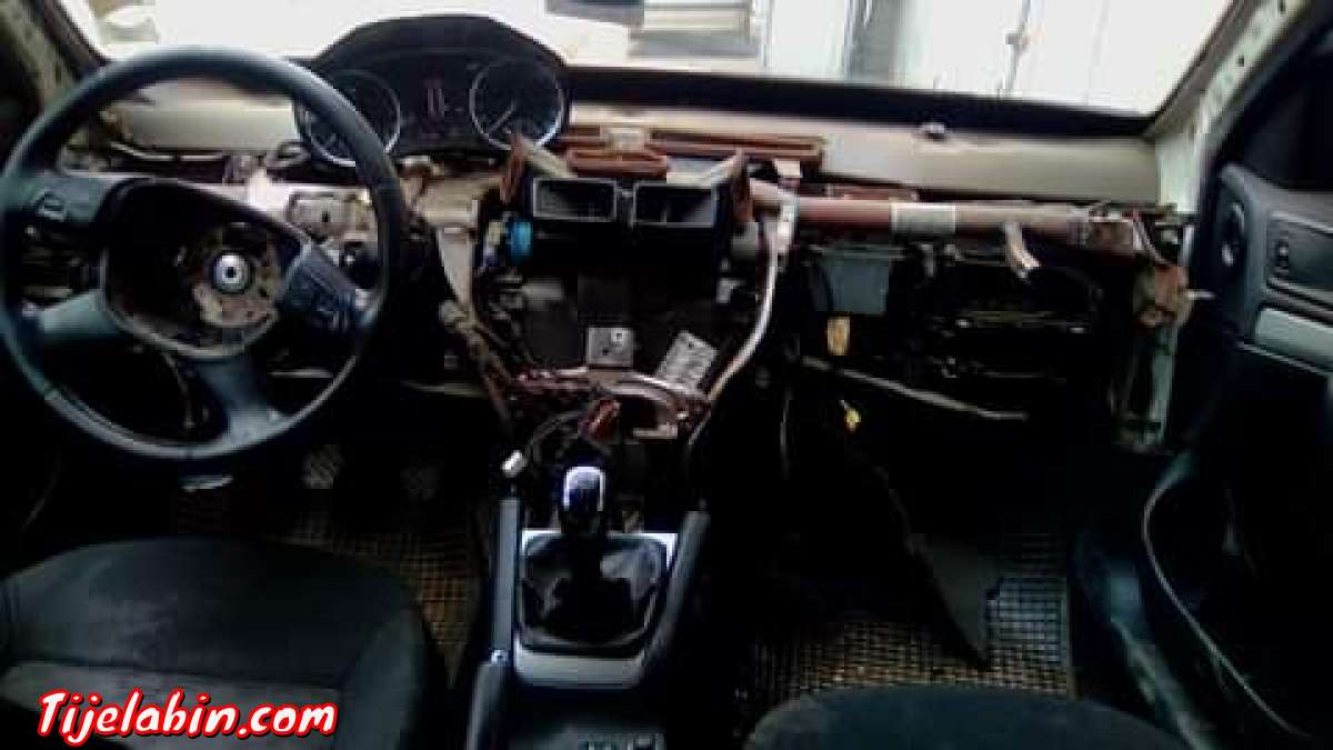 Réparation air bag
