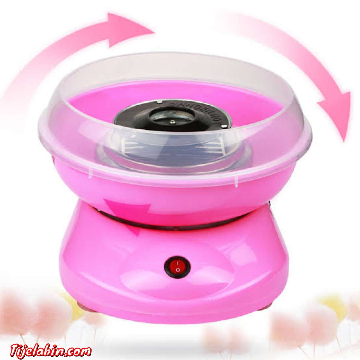 ماكينة صنع حلوى القطن