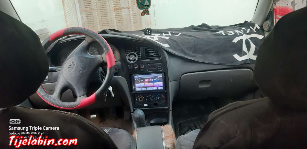 سيارة تع زوالي kia sephia 2000