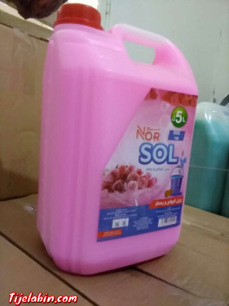 produits détergents