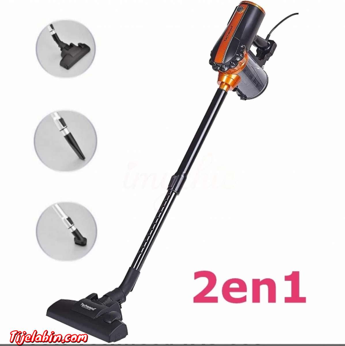 مكنسة كهربائية محمولة - 600 واط !!