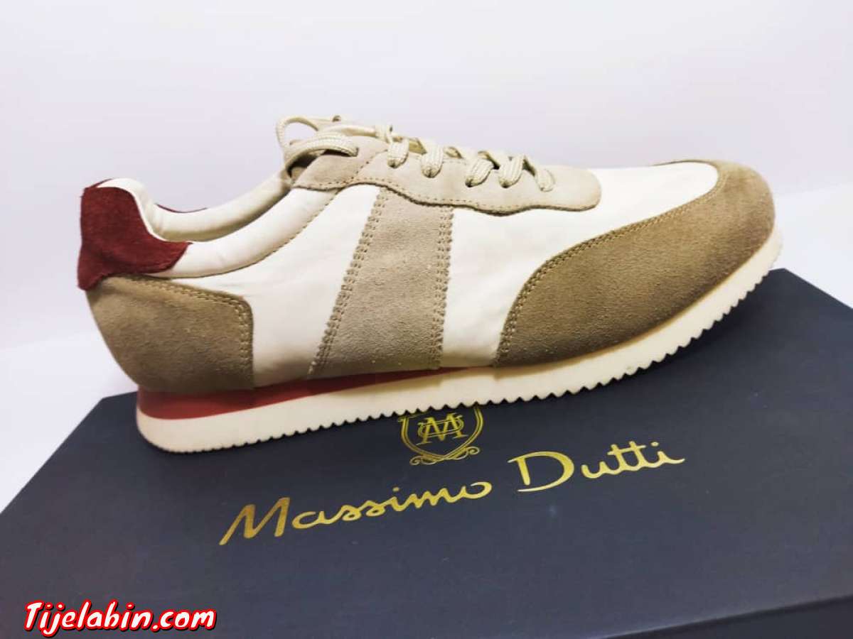 basket Massimo Dutti original