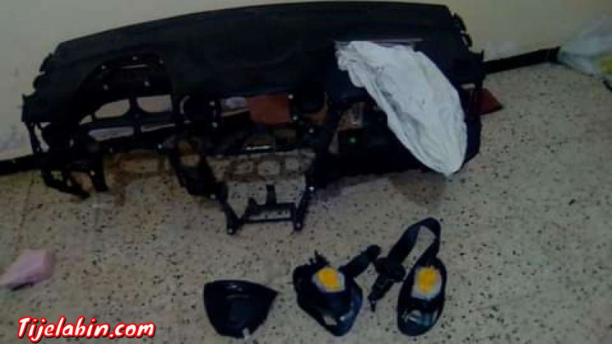 Réparation air bag
