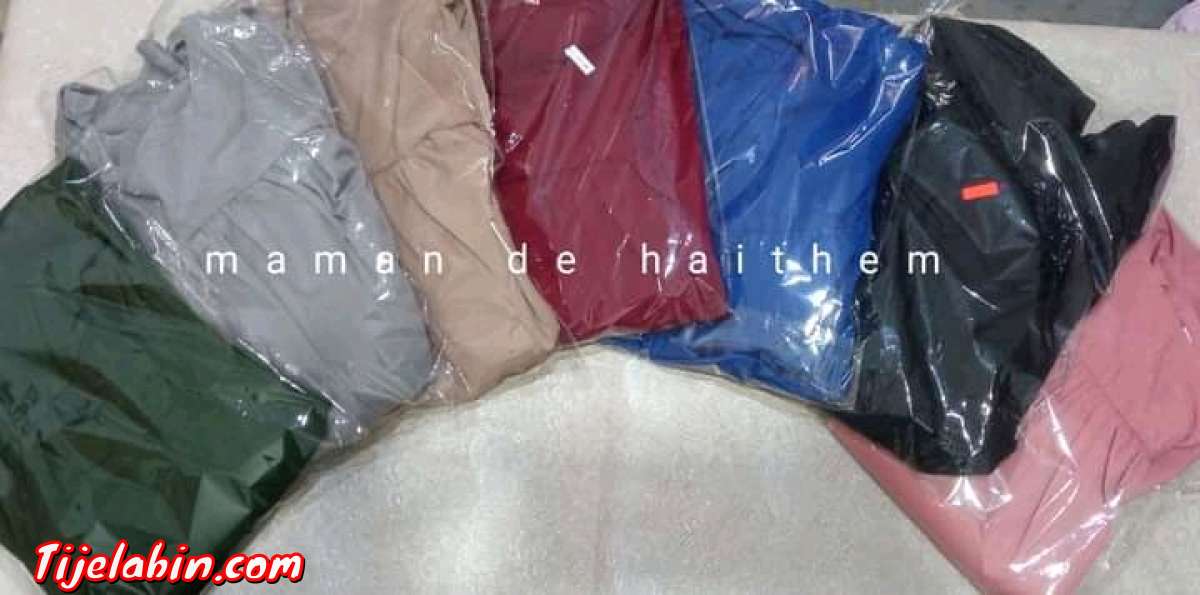 حجاب لدار حالااا متوفر جملة و ديطاي