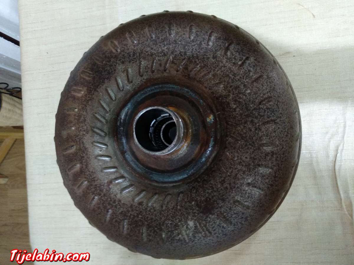 CONVERTISEUR DE COUPLE