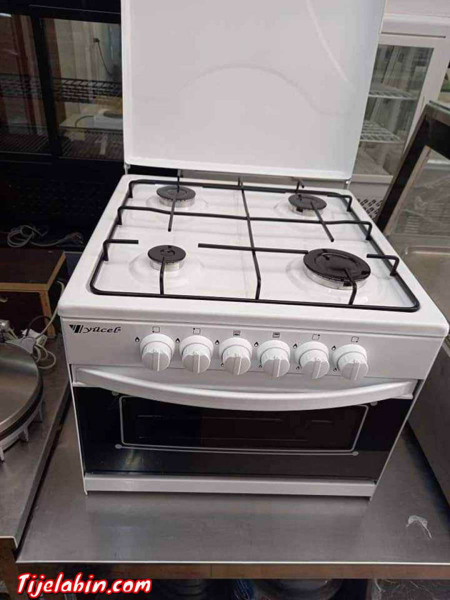 نوع الفرن: غاز  السعة (لتر): 30 لتر تنظيف الفرن: يدوي  مو